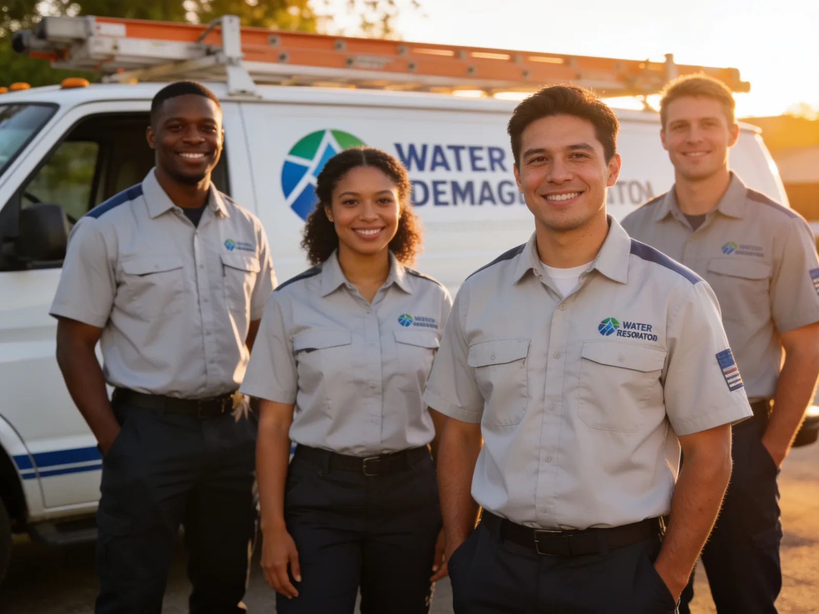 Water Damage Restoration company in Branchdale, PA